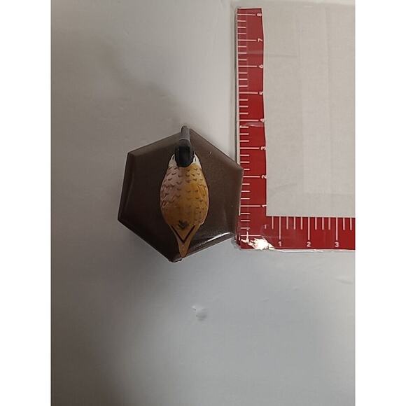 Vintage Duck Trinket Box - Made in Hong Kong - Plastic - FLAWED - Picture 7 of 11